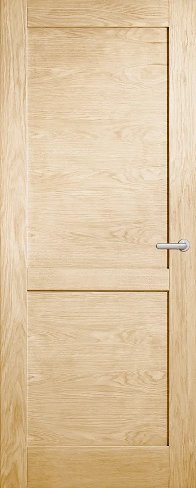 Moda White Oak AMOD8 Interior Door
