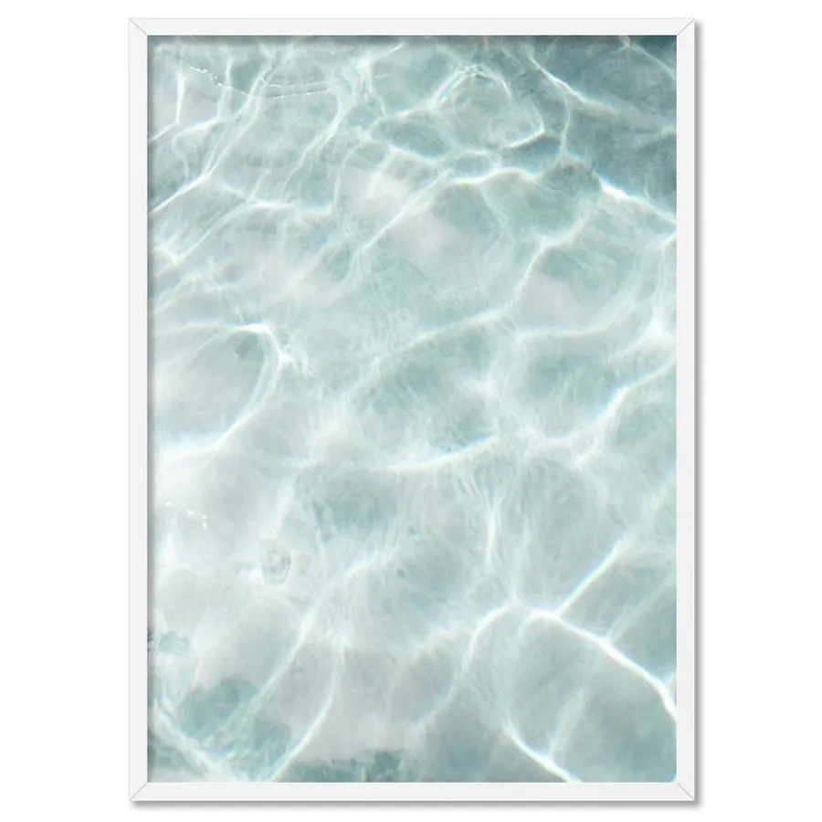 Still I | Reflections - Art Print