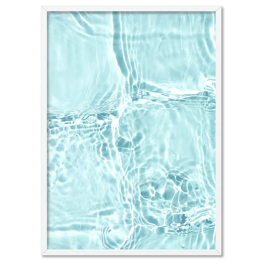 Still II | Reflections - Art Print