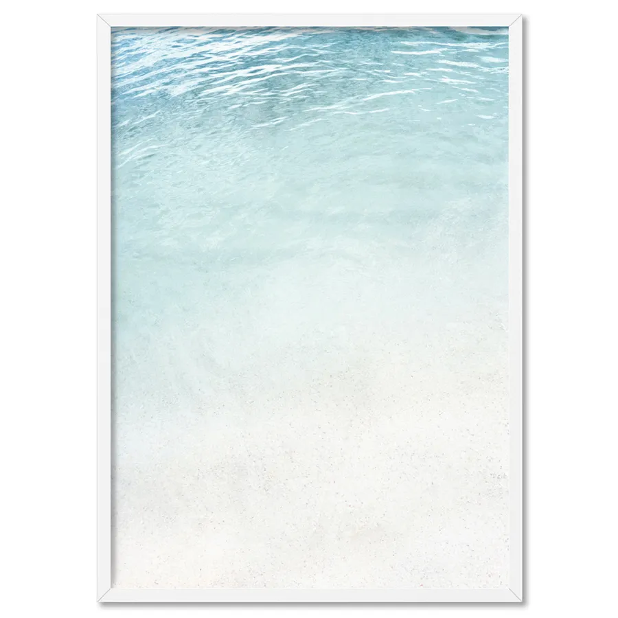 Still III | On the Shore - Art Print