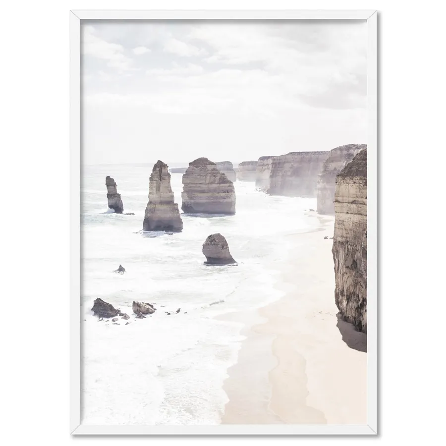 The Twelve Apostles V - Art Print