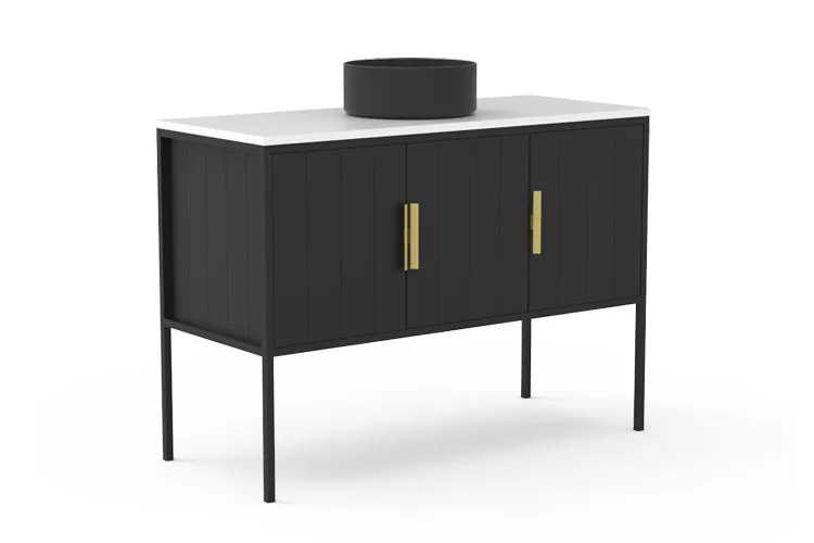 Ivy All-Door 1200mm Centre Bowl Vanity