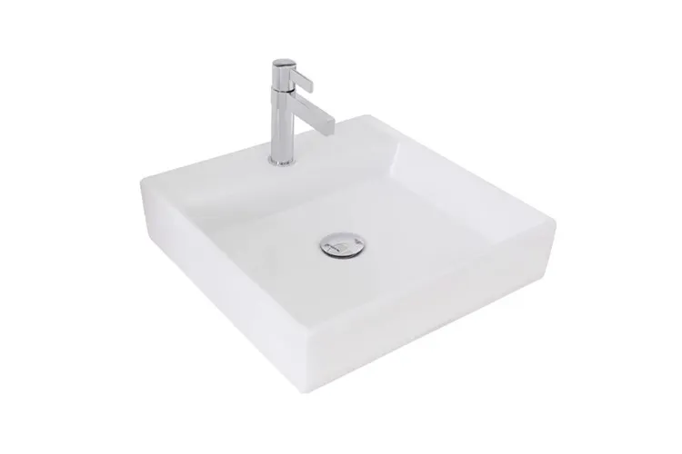 Ledge Above Counter Basin