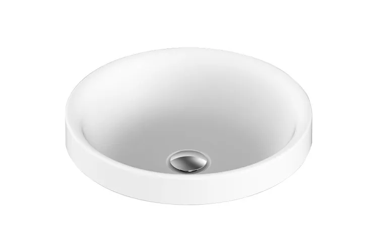 Respect Semi-Inset Basin