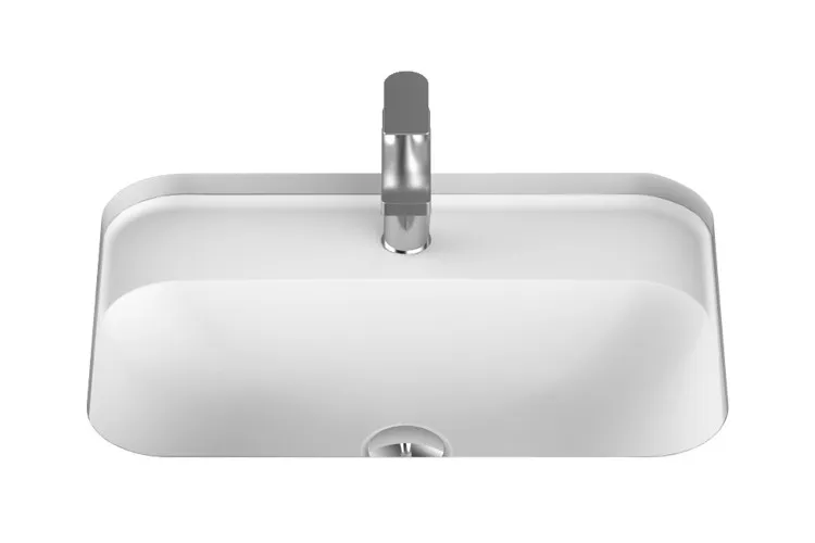 Strength Inset/Under-Counter Basin