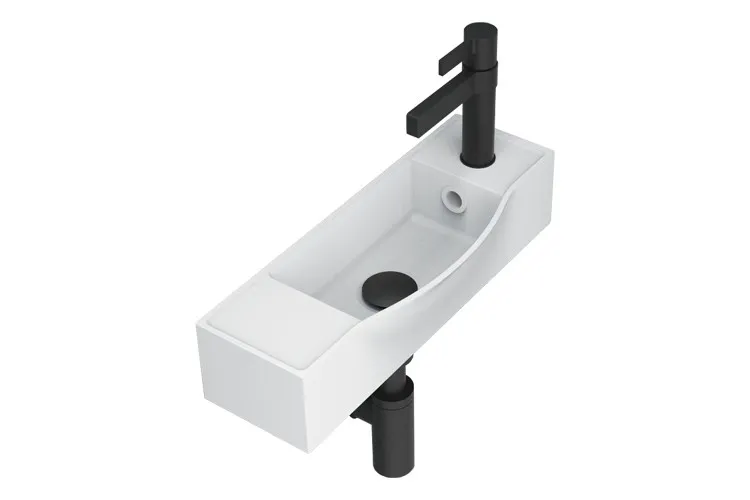Halo Wall Hung Basin