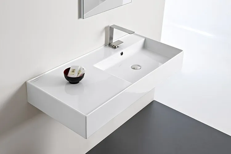 Teorema 1000mm Wall Hung Basin