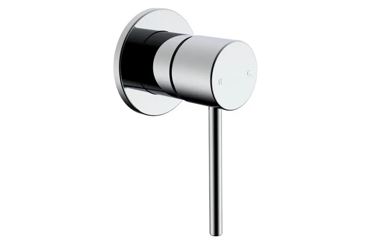 Soul Wall / Shower Mixer, Chrome
