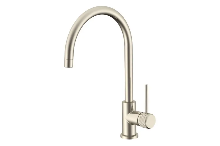 Soul Groove Sink Mixer, Brushed Nickel