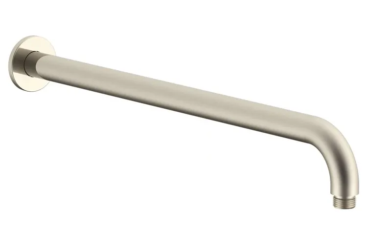 Soul Shower Arm 450mm, Brushed Nickel