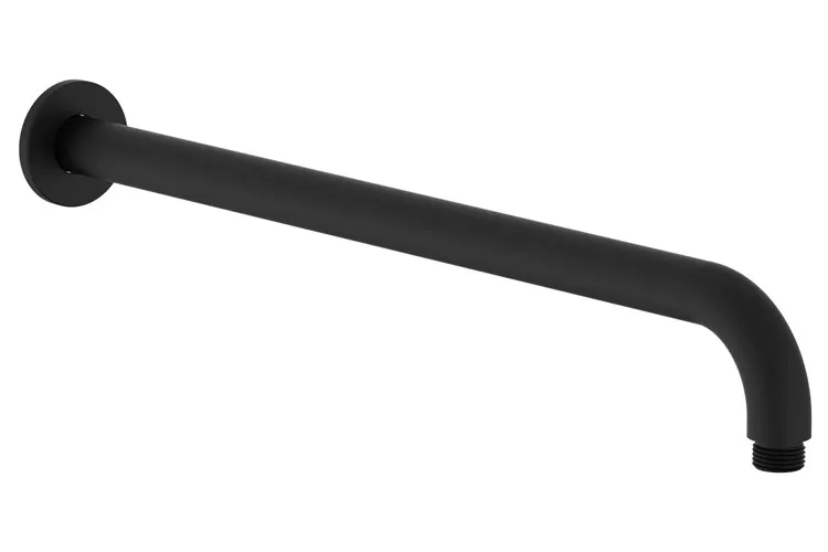 Soul Shower Arm 450mm, Matte Black