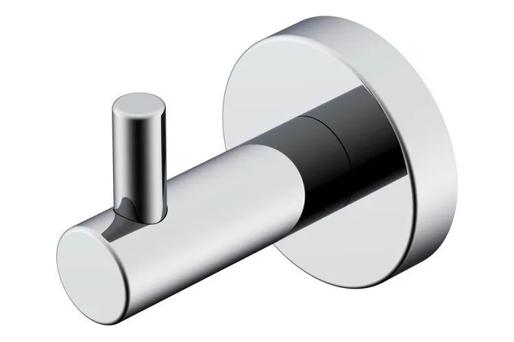 Soul Robe Hook, Chrome
