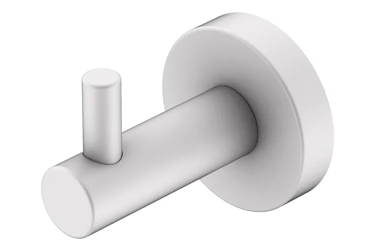 Soul Robe Hook, Matte White
