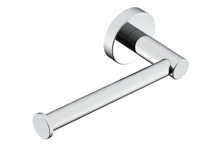Soul Toilet Roll Holder, Chrome