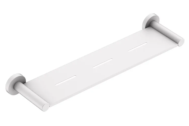 Soul Shower Shelf 450mm, Matte White