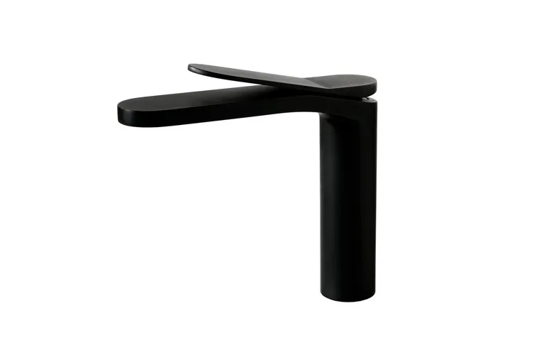 Liberty Basin Mixer, Full Matte Black