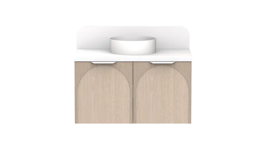 Archie 900 Centre Bowl Vanity