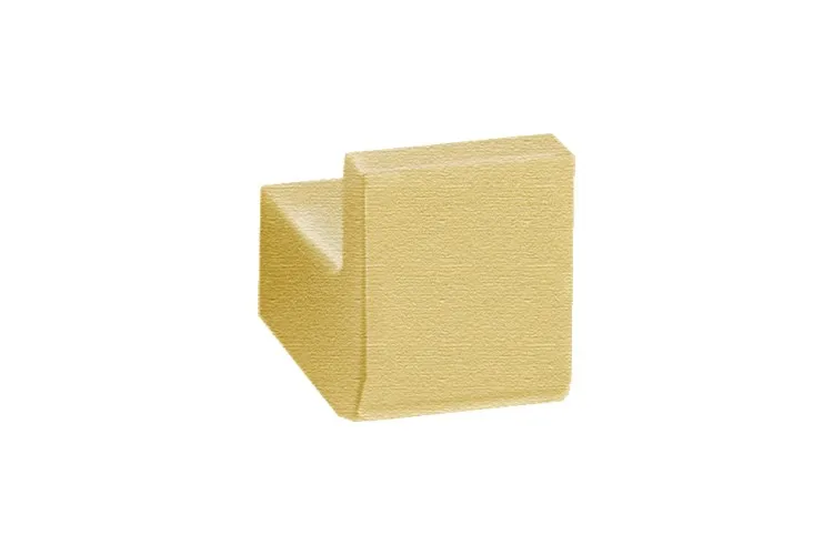 Brooklyn Robe Hook Brushed Brass