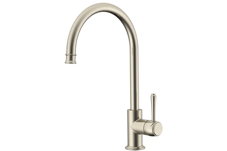 Eternal Kitchen Mixer Brushed Nickel