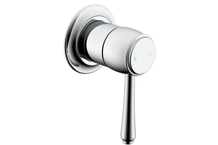 Eternal Wall Mixer Chrome
