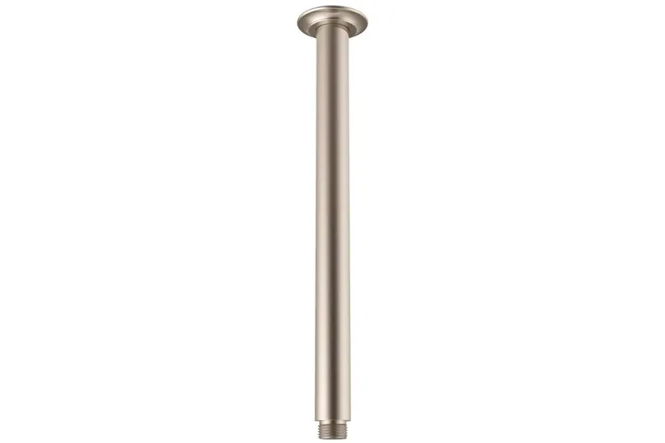 Eternal Shower Dropper 300mm Brushed Nickl