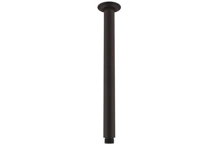 Eternal Shower Dropper 300mm Matte Black