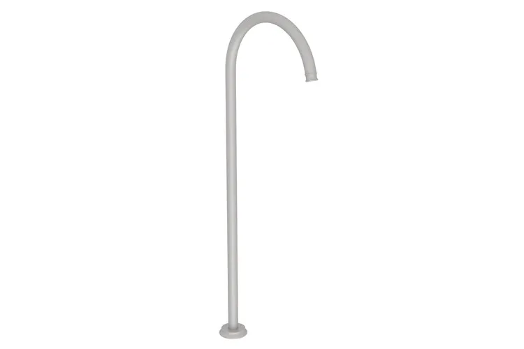 Eternal Floor Bath Spout Chrome