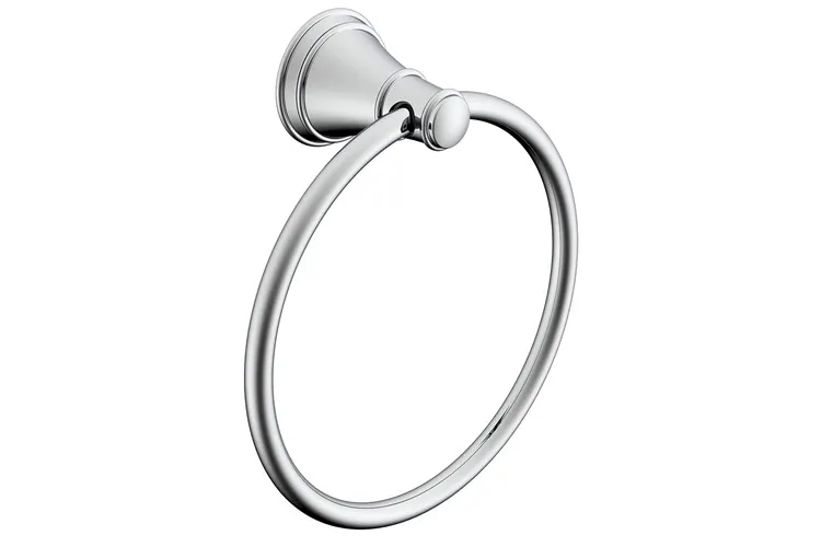 Eternal Hand Towel Ring Chrome
