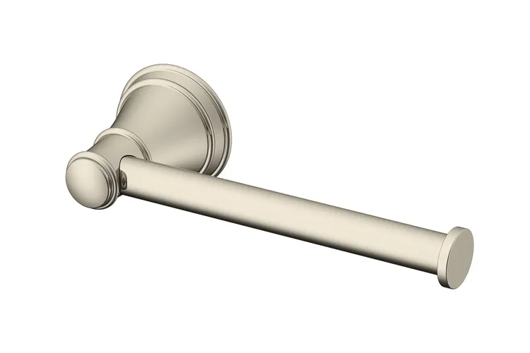 Eternal Toilet Roll Holder Brushed Nickel