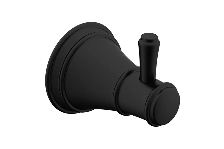 Eternal Robe Hook Matte Black