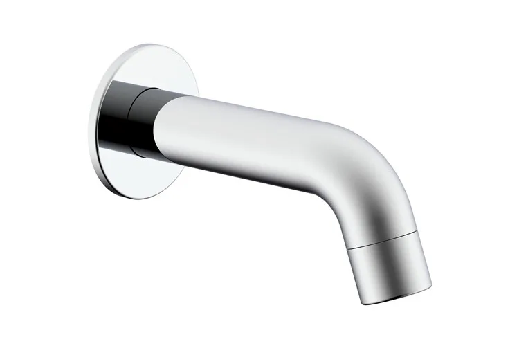 Soul Mini Wall Spout Chrome