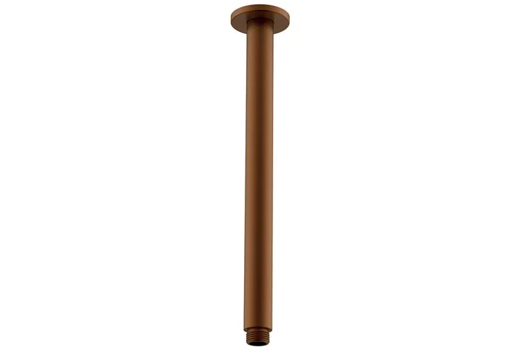 Soul Shower Dropper 300 Brushed Copper