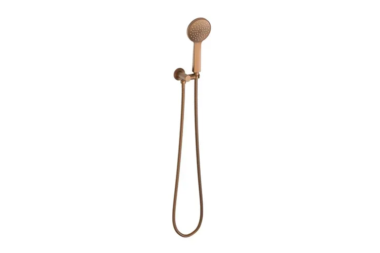 Soul Classic Handshower on Hook Copper