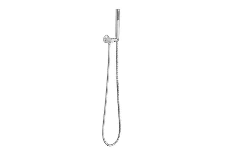 Soul Slimline Handshower on Hook Chrome