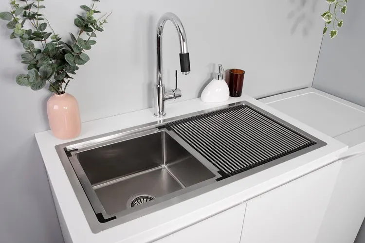 Clovelly Universal Sink Set