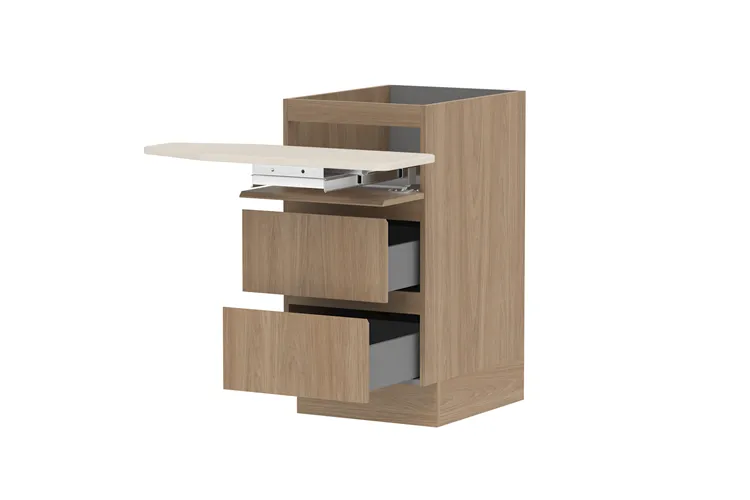 Ironing Board Cabinets - Decor