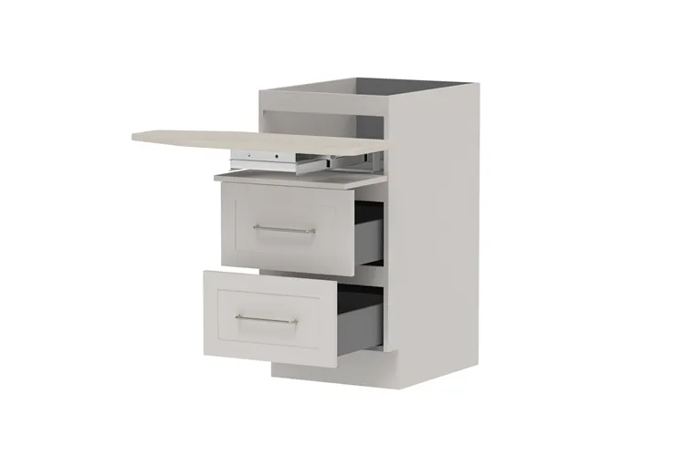 Ironing Board Cabinets - Classic