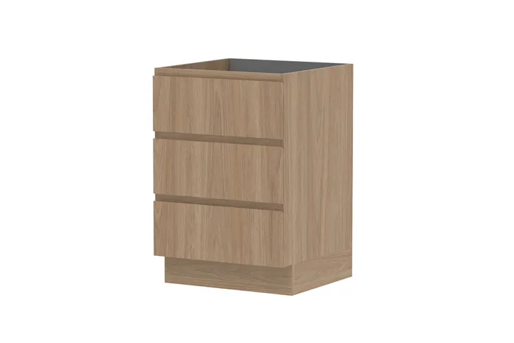 Drawer Cabinet 600mm - Decor