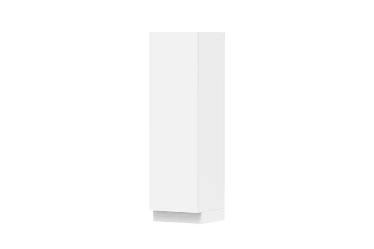 Tall Cabinet 600mm - 1 Door (Pure Silk)