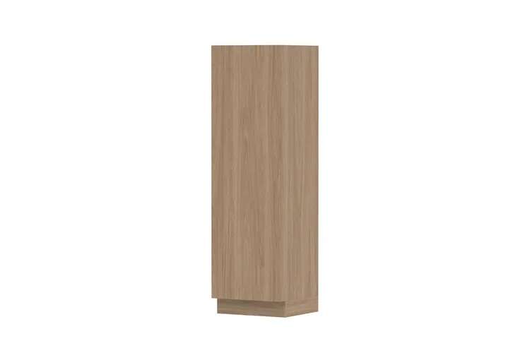 Tall Cabinet 600mm - 1 Door (Decor)