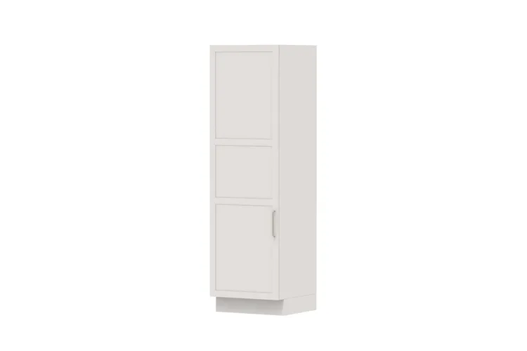 Tall Cabinet 600mm - 1 Door (Classic)