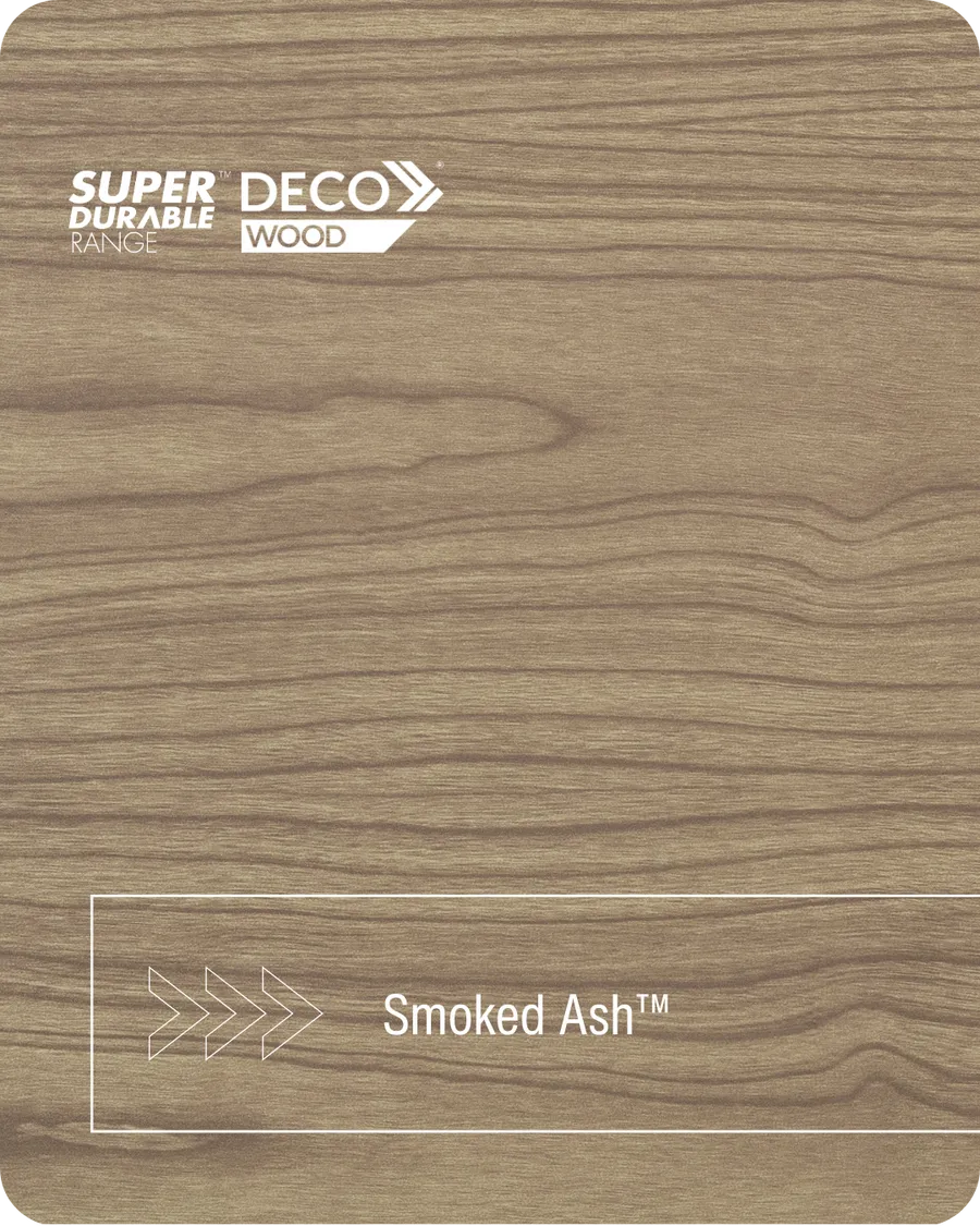 DecoWood® Smoked Ash