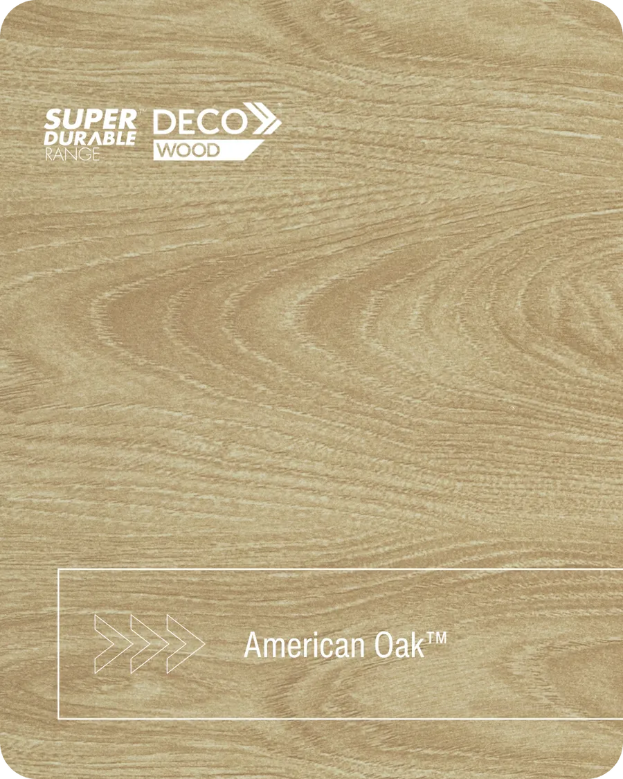 DecoWood® American Oak