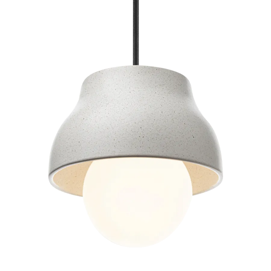 Stonecroft Ceramic Bowl Pendant Light