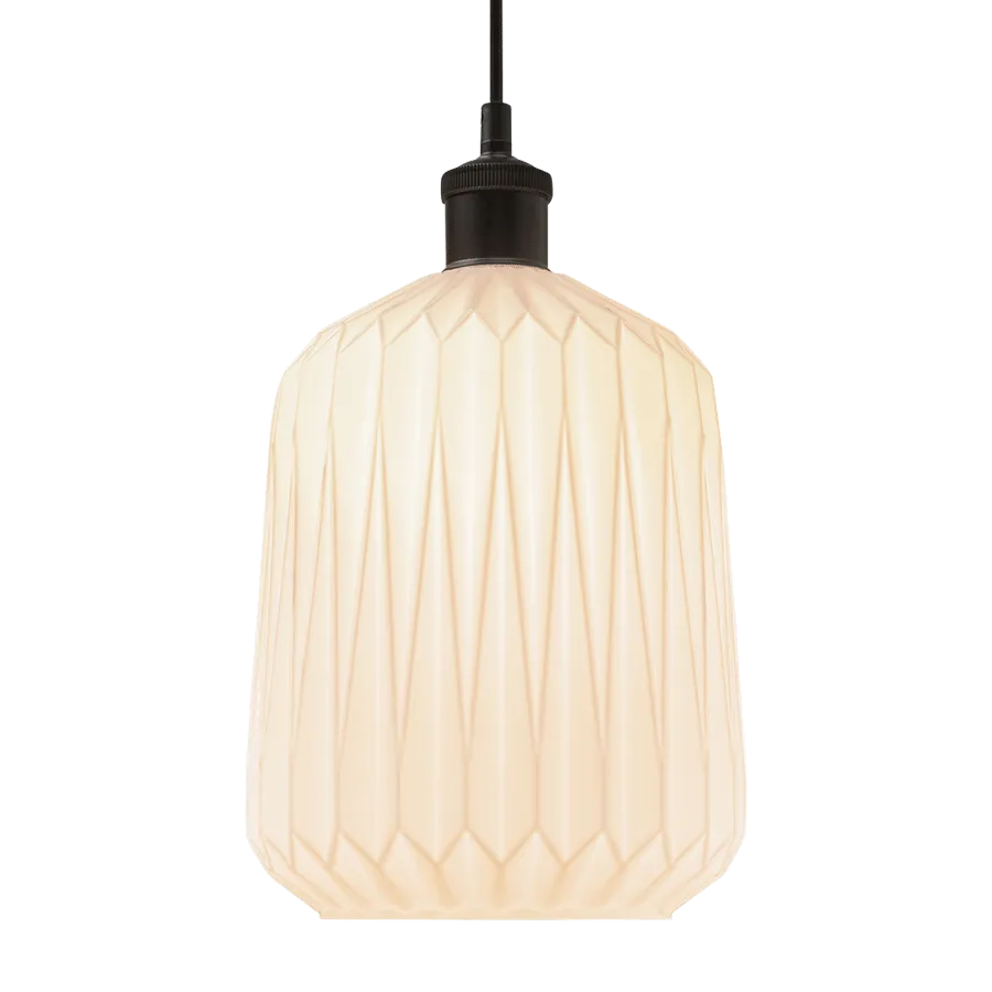 Arcadia Glass Pendant Light