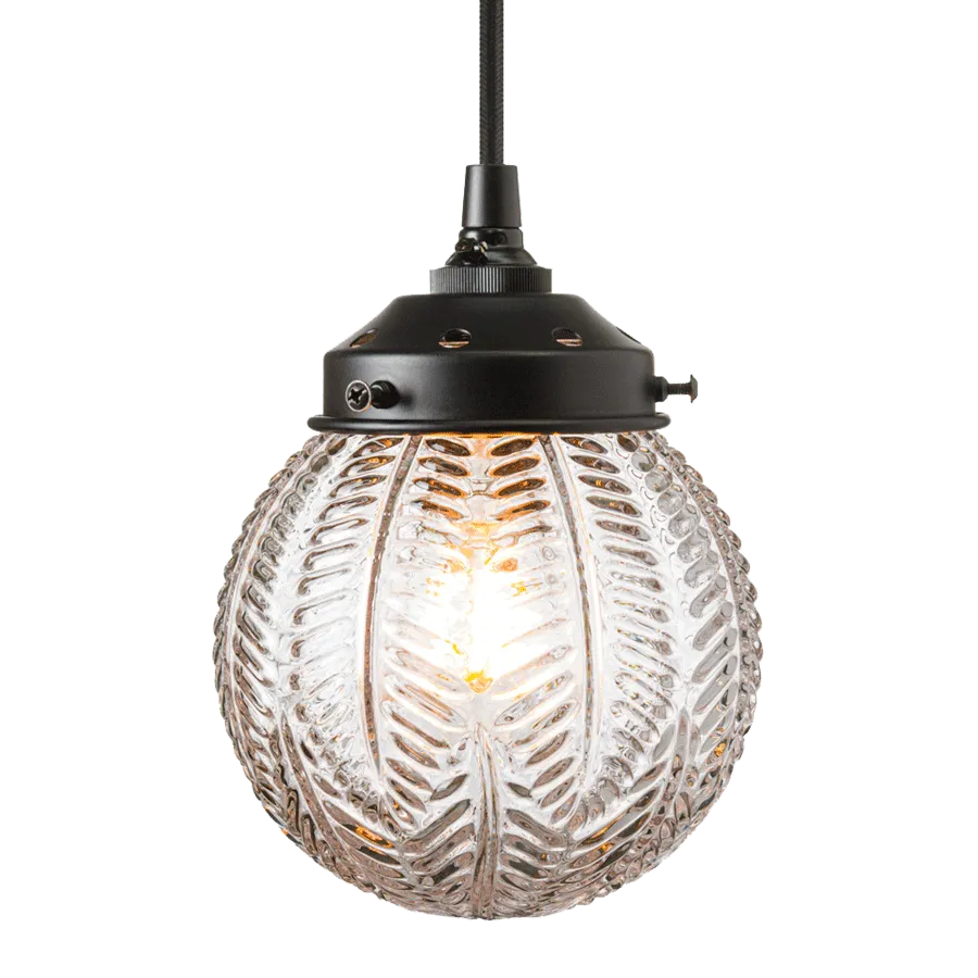 Macleay Glass Pendant Light
