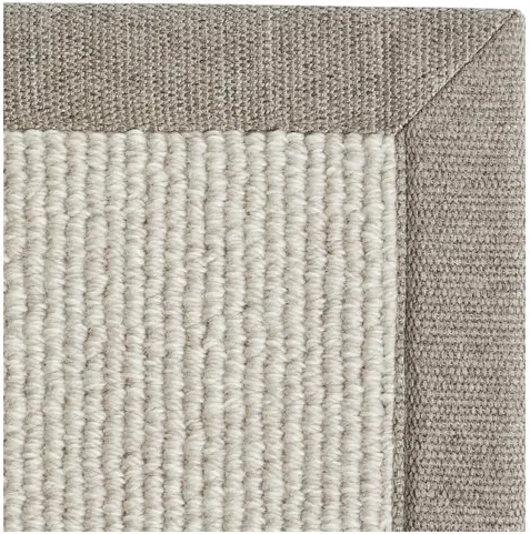 Overtones Rug - Rice Paper