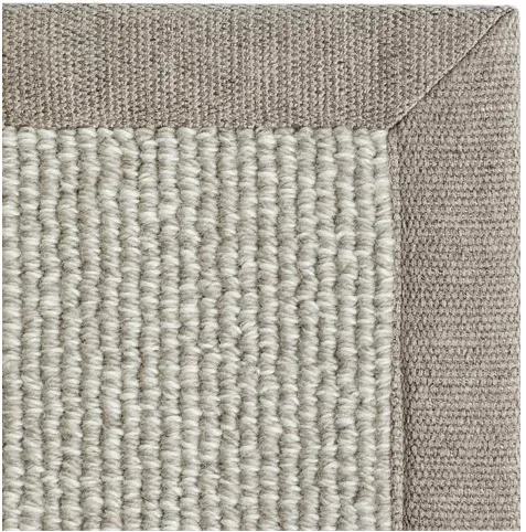 Overtones Rug - Greystone