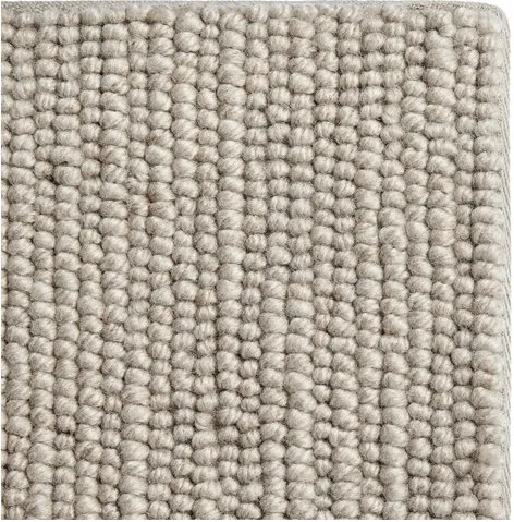 Untouched Rug - Hushed