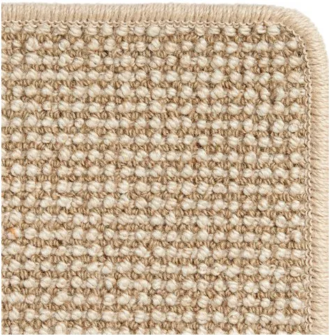 Lattice Rug - Amber Glow